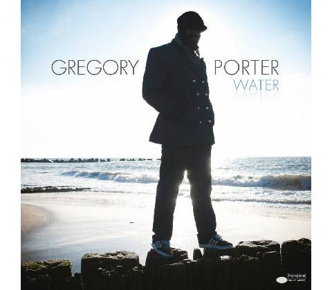 Porter Gregory - Water - CD