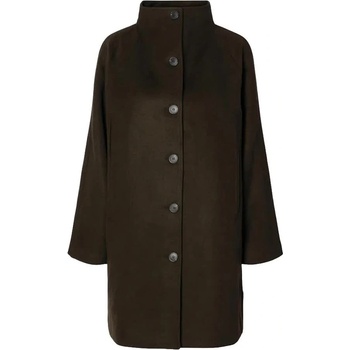 SELECTED Палто Selected Vinni coat - Green (Delicioso)