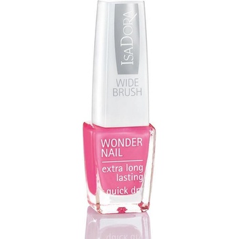 Image 1 of IsaDora Лак за нокти IsaDora Wonder Nail Wide Brush All (220651)