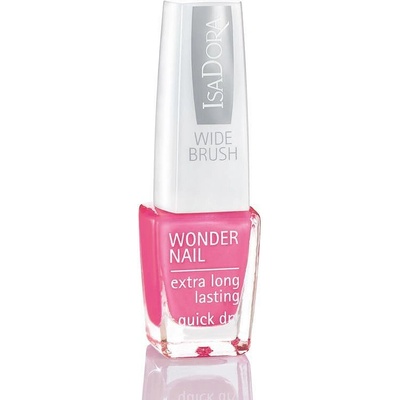 IsaDora Лак за нокти IsaDora Wonder Nail Wide Brush All (220651)