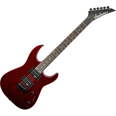Jackson JS12 Dinky AH Metallic Red Електрическа китара
