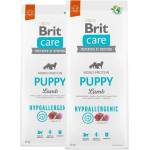 Brit Care Dog Hypoallergenic Puppy Lamb 2 x 12 kg