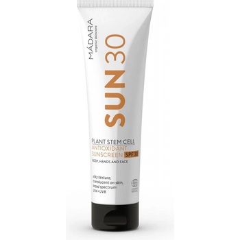 Mádara krém na opalování Plant Stem Cell Antioxidant Sunscreen SPF30 100 ml