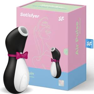 Satisfyer Клитор стимулатор Satisfyer Pro Penguin Next Generation