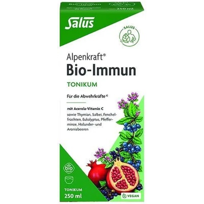 SALUS Alpenkraft Bio-Immun Tonikum, 250 ml, Salus