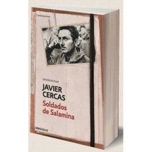 Soldados de Salamina. Soldaten von Salamis, spanische Ausgabe - Cercas, Javier