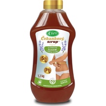 4Slim Čakankový sirup 1200 g