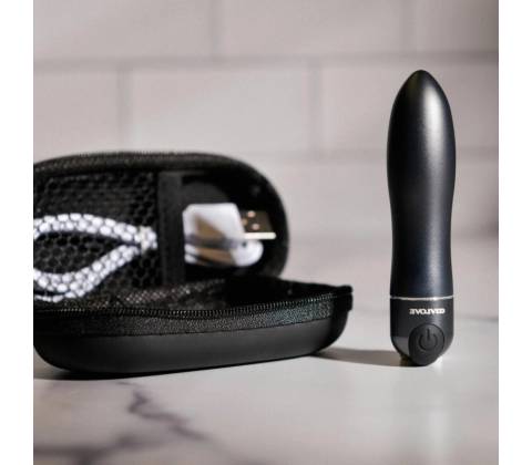 Evolved Travel Gasm Bullet Black