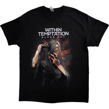 Within Temptation Bleed Out Album Black XL Риза (WTTS06MB04)