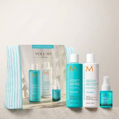 Moroccanoil Комплект за обем и плътност Moroccanoil Extra Volume с ПОДАРЪЦИ