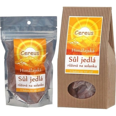 Cereus ružová Himalájska Soľ na Soľanku Bio 1 kg