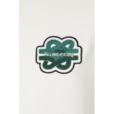 Filling Pieces Памучна тениска Filling Pieces T-shirt Gowtu (74433929936)