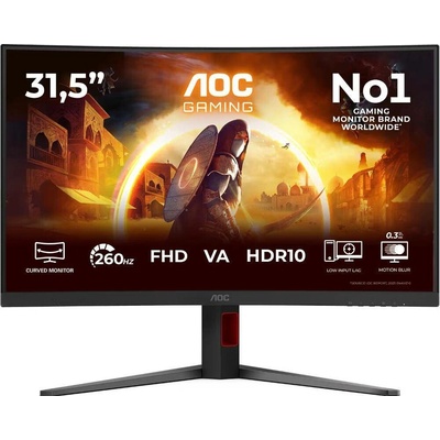AOC Gaming C32G4Z