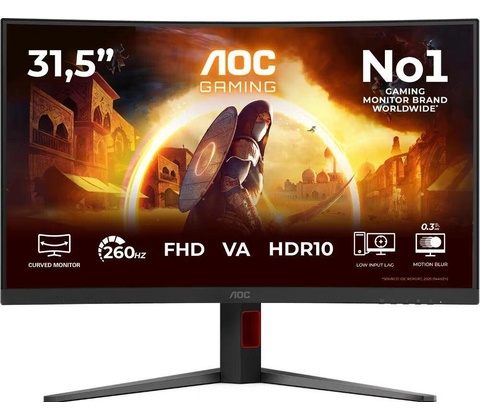 AOC Gaming C32G4Z