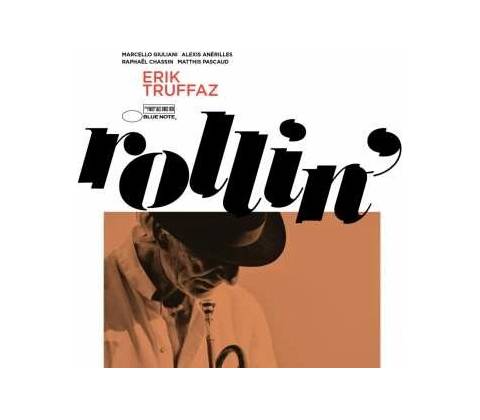 Erik Truffaz: Rollin' DIGI CD