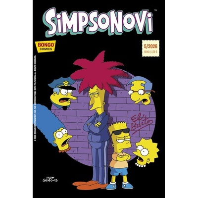 Simpsonovi (magazín) 2026/05