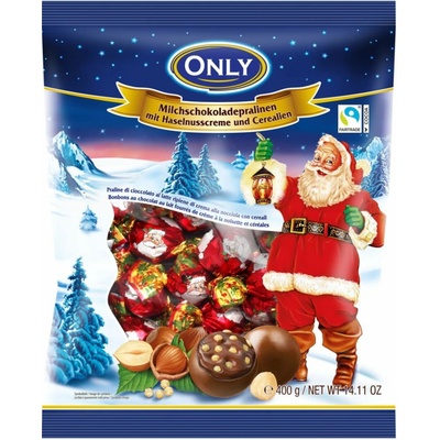 Only mléčné pralinky 400 g
