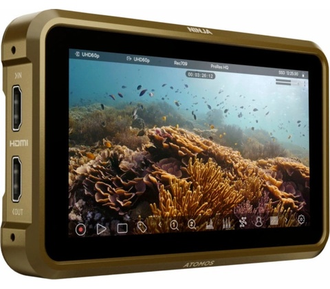 Atomos Ninja