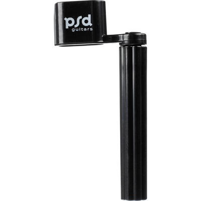 PSD Guitars PSD100NS Black Манивела за навиване на струни (PSD100NS)