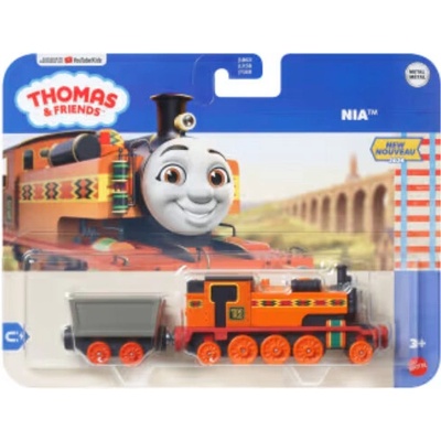 Mašinka Tomáš a přátelé Deluxe Metal Engine Nia
