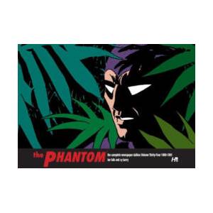 The Phantom: The Complete Newspaper Dailies Volume 34 | FALK LEE (ISBN: 9781613453025)