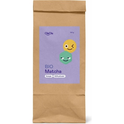 OlaOla BIO Matcha 100 g