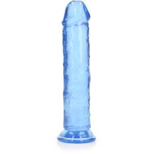 RealRock Реалистично дилдо с вендуза - 8'' / 20 cm
