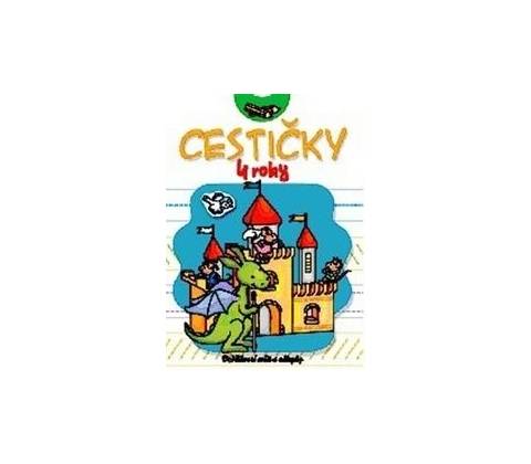 Cestičky 4 roky