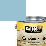 Saicos Color Wax 3051 Vintage Blue - Цветна интериорна вакса 0.75л (4713)