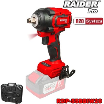 Raider RDP-55BBIW20 Solo (030197)