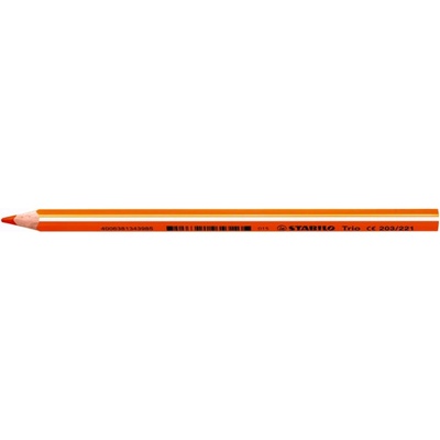 Stabilo Trio 203/221 oranžová