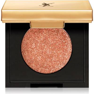 Yves Saint Laurent Sequin Crush сенки за очи с блясък цвят 6 - Confident Nude 1 гр