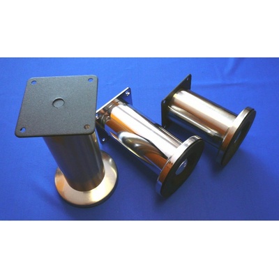 Satos Nožka průměr 50x150 mm CHROM A098