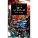 Bitva o propast - Ben Counter