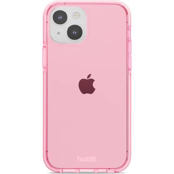 Holdit Гръб Holdit Seethru Case за iPhone 14/13 - Розов