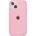 Holdit Гръб Holdit Seethru Case за iPhone 14/13 - Розов