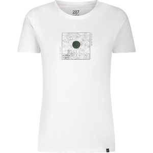 2117 of Sweden Дамска тениска 2117 of Sweden Women's Apelviken T-Shirt Print T-shirt - White (916-6619-0514)