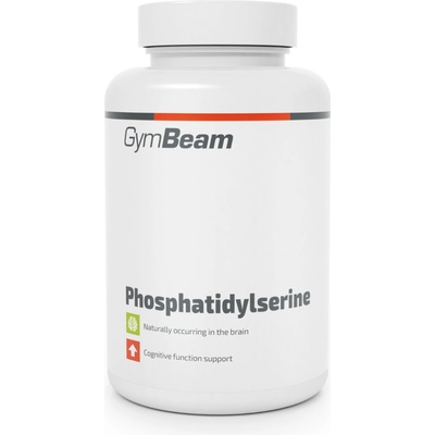 GymBeam Фосфатидилсерин 120 капс