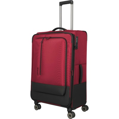 Travelite Пътен куфар Travelite Crosslite 5.0 L Red Travelite | Cherven | МЪЖЕ | UNI