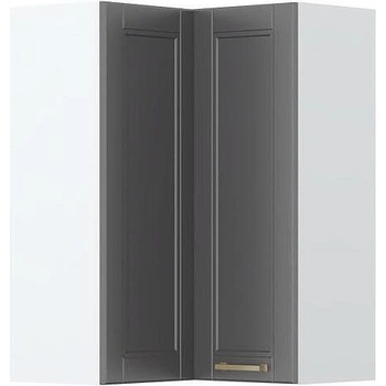 Горен кухненски шкаф ъглов Tara V9-UG-2K/4