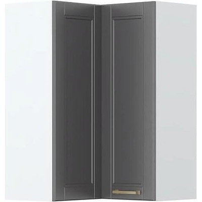 Горен кухненски шкаф ъглов Tara V9-UG-2K/4