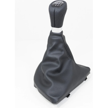 Топка с маншон за скоростен лост за bmw e81 Е82 Е87 Е88 6 скорости