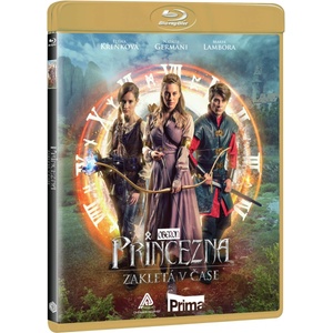 MagicBox Princess Cursed in Time - Blu-ray (039200)