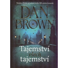 Tajemství všech tajemství - Dan Brown