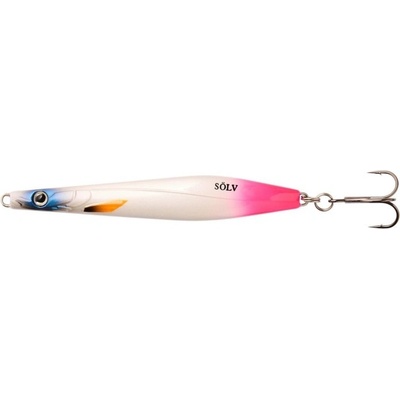 Abu Garcia Sölv SPIRR 8cm 14g UV Pink Tail