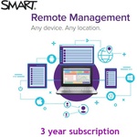 Smart Technologies Software SMART Remote Management - абонамент за 3 години (SRM-3)