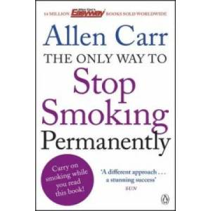 Only Way to Stop Smoking Permanently | Allen Carr (2014)