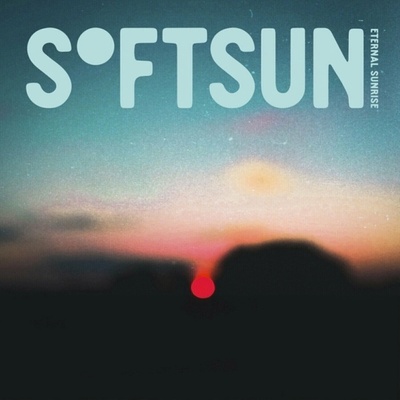 Softsun - Eternal Sunrise (Limited Edition) (Aqua Blue Coloured) LP