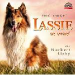 Supraphon Lassie se vrací (Knight - Lichý Norbert) - CD (MP3) (036777)