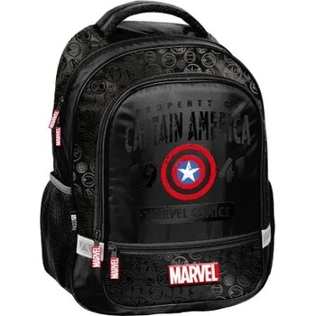 PASO Captain america ученическа раница